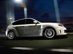 Subaru Impreza WRX STi A-line 2009 года